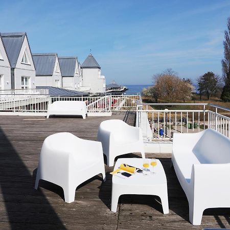 Seebruecke Heringsdorf - Appartement Mit 2 Schlafzimmern Und Terrasse S21 Екстериор снимка