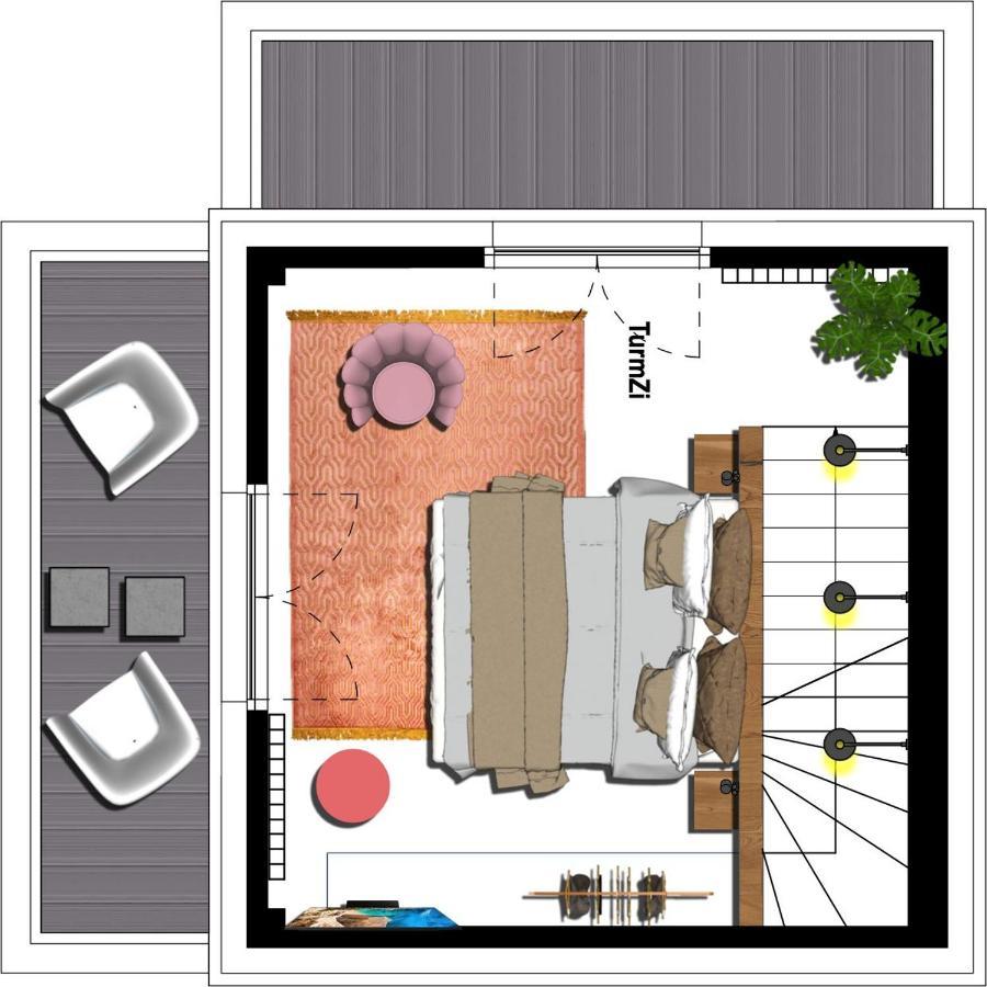 Seebruecke Heringsdorf - Appartement Mit 2 Schlafzimmern Und Terrasse S21 Екстериор снимка