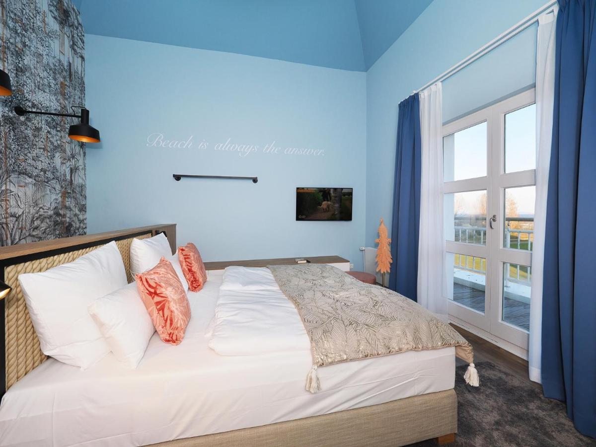 Seebruecke Heringsdorf - Appartement Mit 2 Schlafzimmern Und Terrasse S21 Екстериор снимка