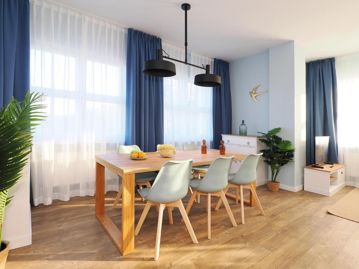Seebruecke Heringsdorf - Appartement Mit 2 Schlafzimmern Und Terrasse S21 Екстериор снимка