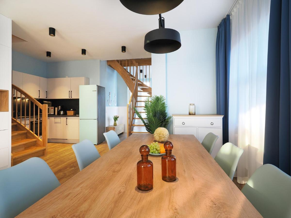 Seebruecke Heringsdorf - Appartement Mit 2 Schlafzimmern Und Terrasse S21 Екстериор снимка