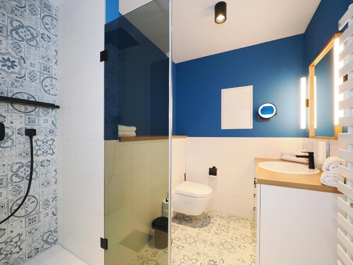Seebruecke Heringsdorf - Appartement Mit 2 Schlafzimmern Und Terrasse S21 Екстериор снимка